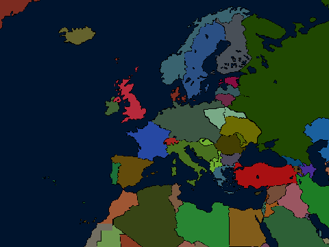 =) Europe war thing