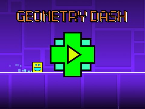 Geometry Dash e1-11