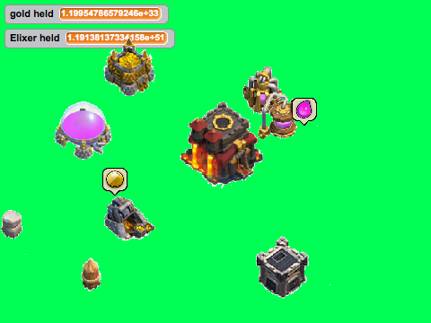Clash of clans! remix