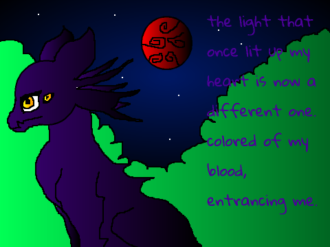 Spirit of the stars part four