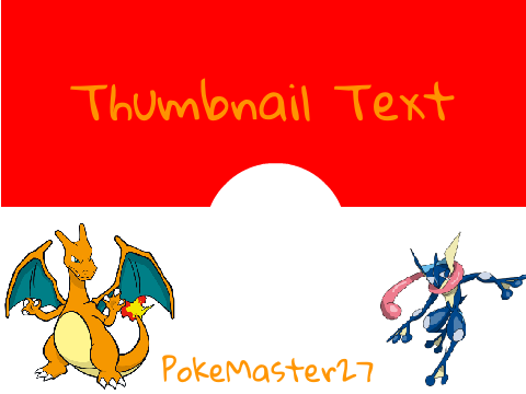 Pokemaster's new Thumbnail