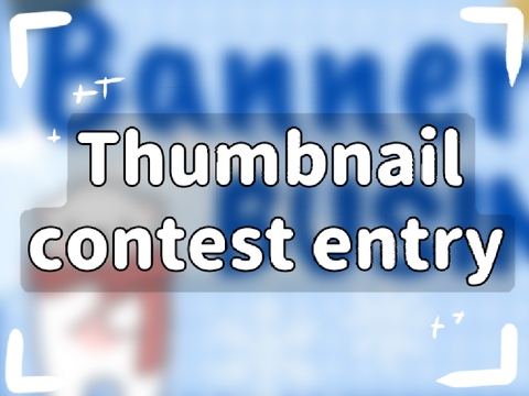 Thumbnail contest entry for @XLegit_Official