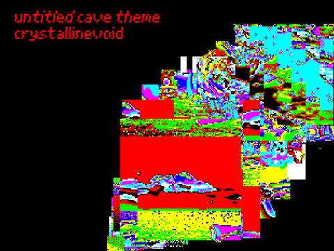 untitled cave theme