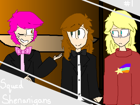 [Squad Shenanigans] The Mickey Voice