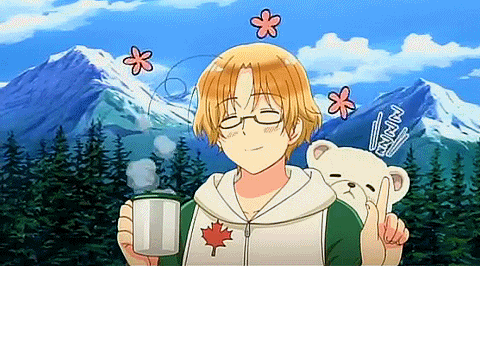 Canadian, Please - Hetalia Canada