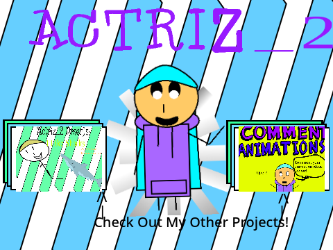 My New Outro!