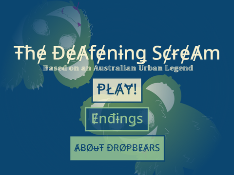 The Deafening Scream {Version 0.11}