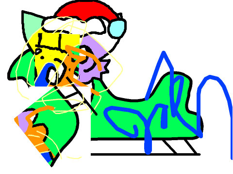 Sleigh Ride CC BEST REMIX OOOO