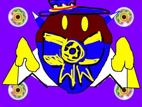 Magolor if he was a good characetr