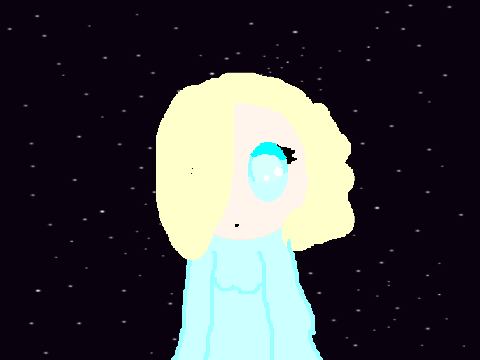 Young Rosalina