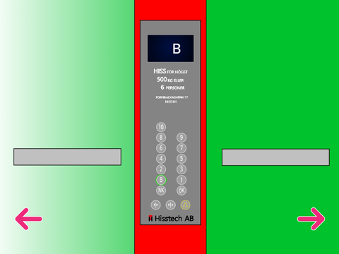 KONE Mod by Hisstech @ Fornbackagatan 17 remix