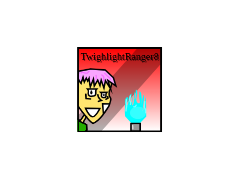 Pfp for TwighlightRanger8