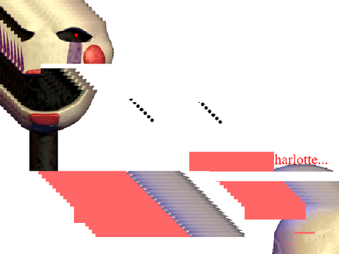 The Puppet (Marionette) but creepier