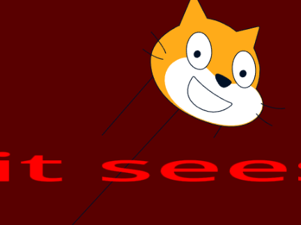 Scratch Cat Stares in your general direction while making bass noises