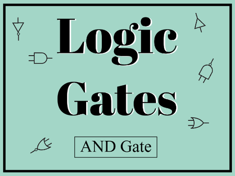 Logic Gates v1.0 [ AND]