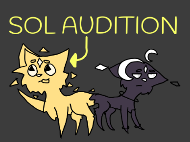 Sol Audition 