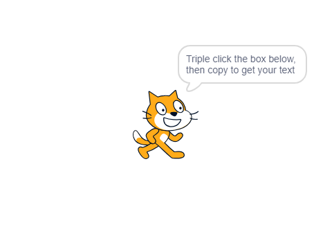 Text reverser