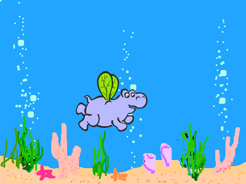 meeting hippo!!!!!! remix