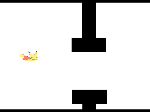   Jumpy pikachu