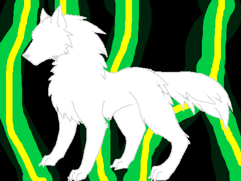 Wolf Coloring Contest (OPEN!) Good Dog!