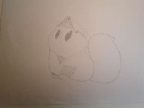 Drawing Contest (theme: cute) remix