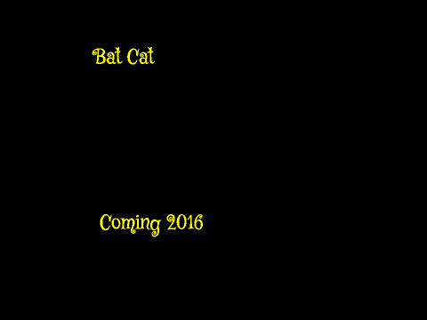 Bat Cat Trailer