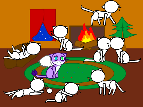 Add Your Own OC To The Party!