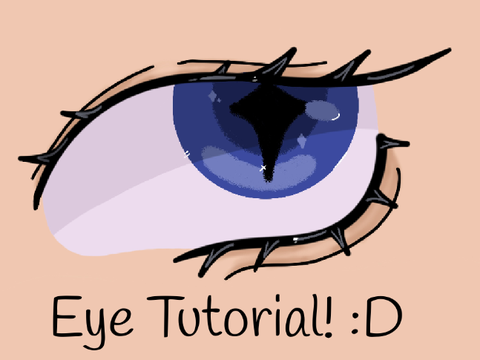 Eye Tutorial :)