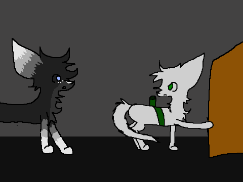 Come On! Collab with GhostWalrus Part 2