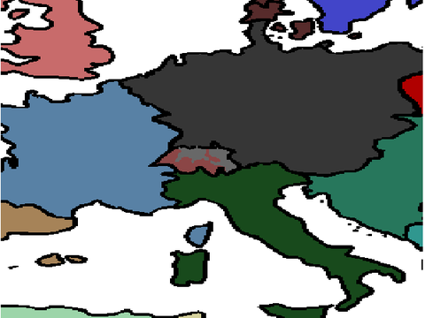 Invasion of switzerland. 