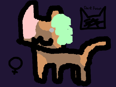 Warrior cat generator