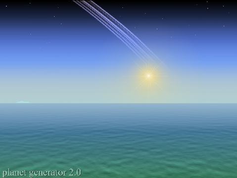 Planet Generator 2.0