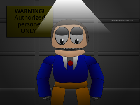 The abandoned one - Return to the 80's
