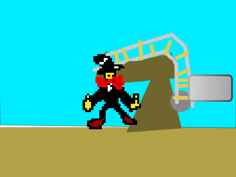 Combat Test