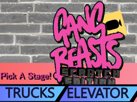 gang beasts contest entry