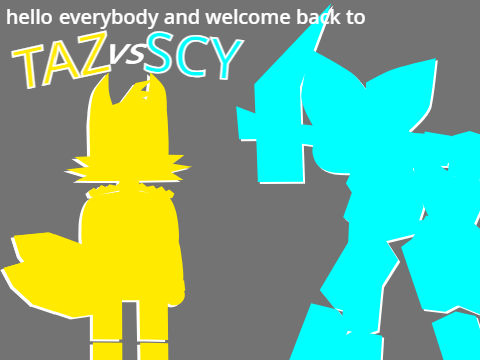 taz vs scyther again
