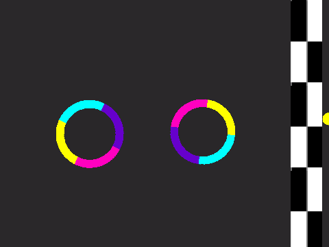 Color Switch Simulator
