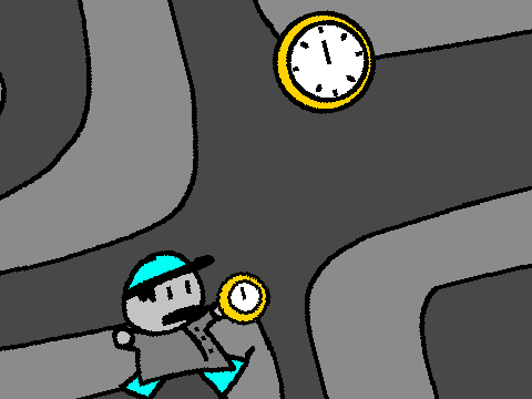 Time travel troubles