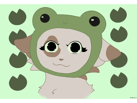 Finished Commission for @Im_Kat_2