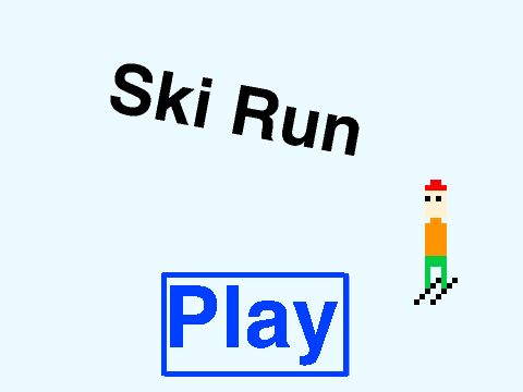 Ski Run!
