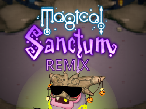 My Singing Monsters - Magical Sanctum Remix