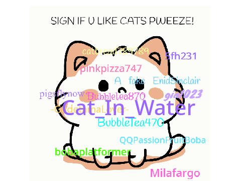 Cat Lovers!