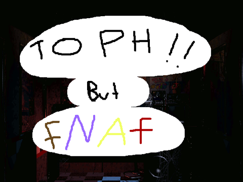 Five Nights At Perfectheart's (AU)