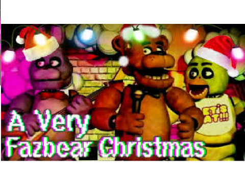 Merry FNAF Christmas