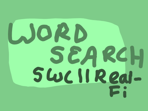 Word Search ❀ SWC