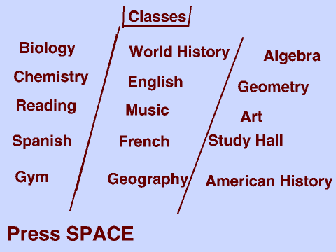 Lakeview Academy Classes