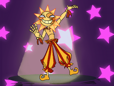 . Sun/Moon Animation .