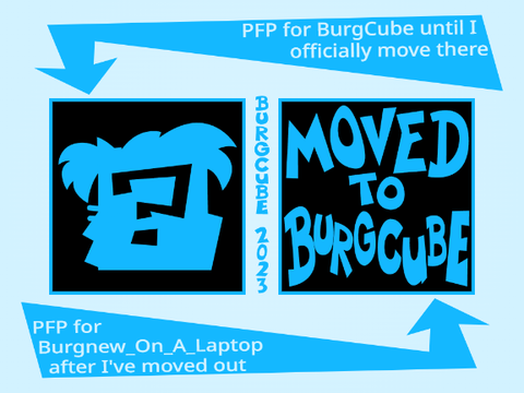 PFPs related to the move...
