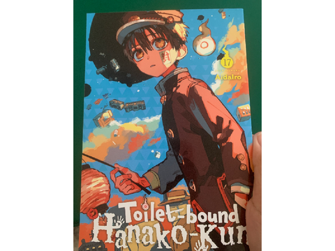 I GOT NEW MANGA