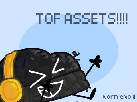 actual ToF assets!!!!!1